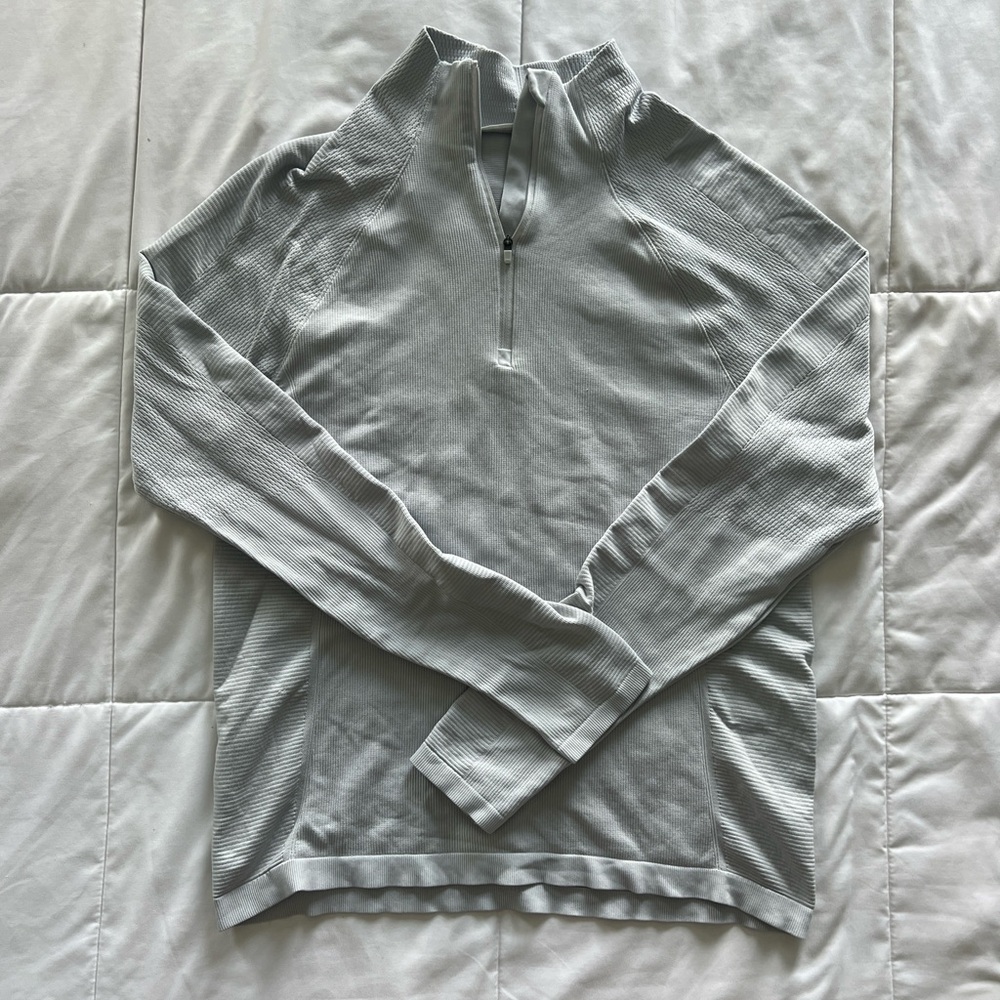 Athleta Quarter Zip Jacket